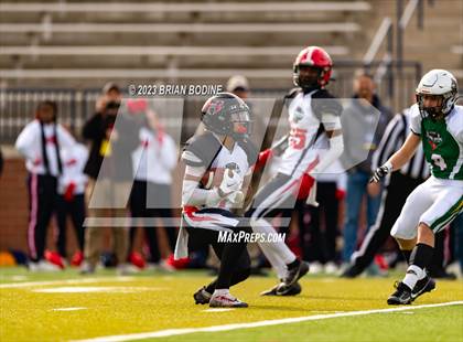 Thumbnail 1 in Shrine Bowl of the Carolinas photogallery.