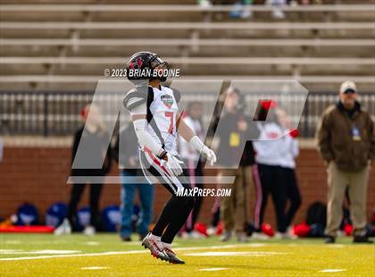 Thumbnail 2 in Shrine Bowl of the Carolinas photogallery.