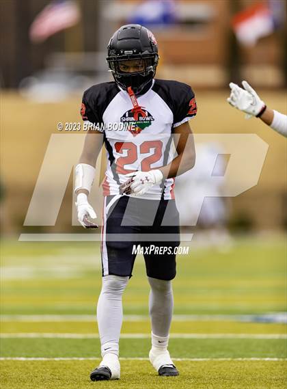 Thumbnail 2 in Shrine Bowl of the Carolinas photogallery.