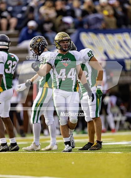 Thumbnail 3 in Shrine Bowl of the Carolinas photogallery.