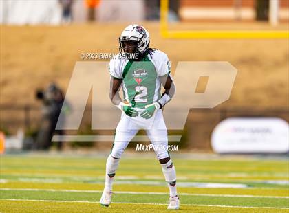 Thumbnail 2 in Shrine Bowl of the Carolinas photogallery.