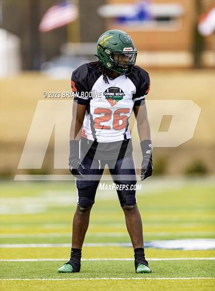 Thumbnail 1 in Shrine Bowl of the Carolinas photogallery.