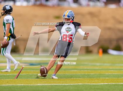 Thumbnail 3 in Shrine Bowl of the Carolinas photogallery.