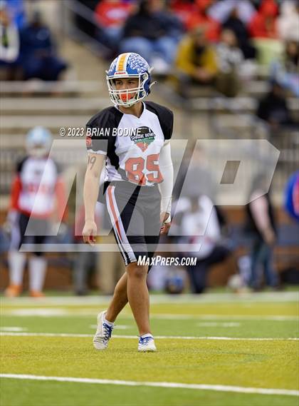Thumbnail 3 in Shrine Bowl of the Carolinas photogallery.
