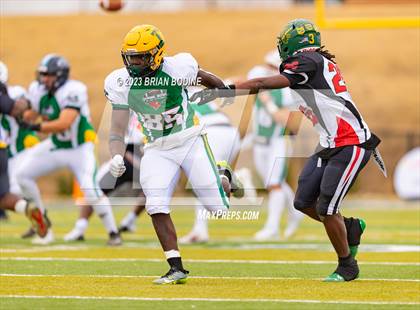 Thumbnail 1 in Shrine Bowl of the Carolinas photogallery.