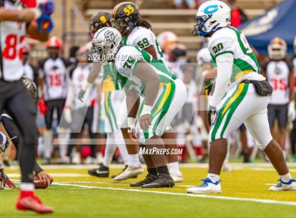 Thumbnail 2 in Shrine Bowl of the Carolinas photogallery.