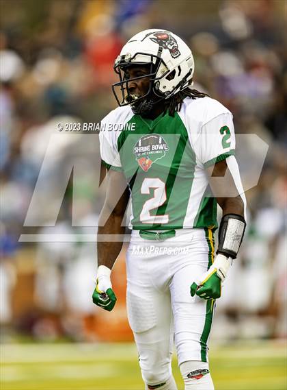 Thumbnail 1 in Shrine Bowl of the Carolinas photogallery.