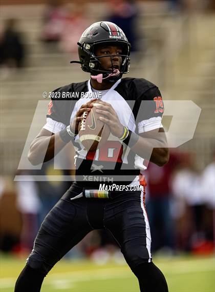 Thumbnail 2 in Shrine Bowl of the Carolinas photogallery.