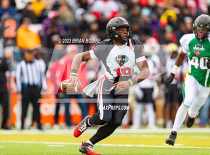 Thumbnail 3 in Shrine Bowl of the Carolinas photogallery.