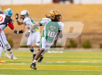 Thumbnail 1 in Shrine Bowl of the Carolinas photogallery.