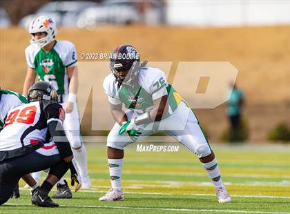 Thumbnail 1 in Shrine Bowl of the Carolinas photogallery.