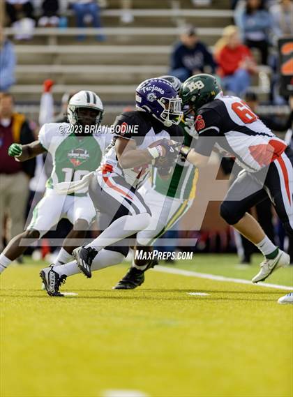 Thumbnail 3 in Shrine Bowl of the Carolinas photogallery.