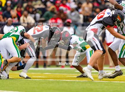 Thumbnail 1 in Shrine Bowl of the Carolinas photogallery.