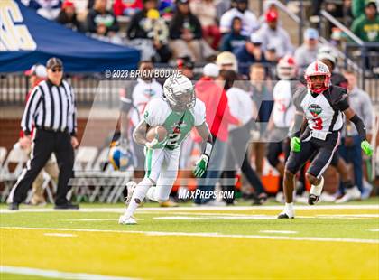 Thumbnail 2 in Shrine Bowl of the Carolinas photogallery.