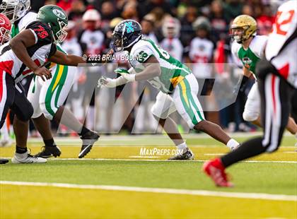 Thumbnail 2 in Shrine Bowl of the Carolinas photogallery.