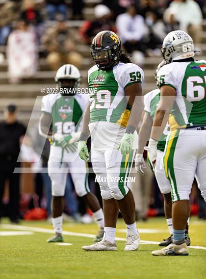 Thumbnail 3 in Shrine Bowl of the Carolinas photogallery.