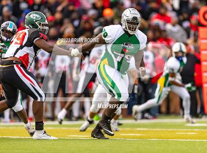 Thumbnail 1 in Shrine Bowl of the Carolinas photogallery.