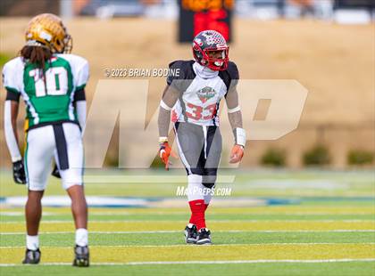 Thumbnail 3 in Shrine Bowl of the Carolinas photogallery.