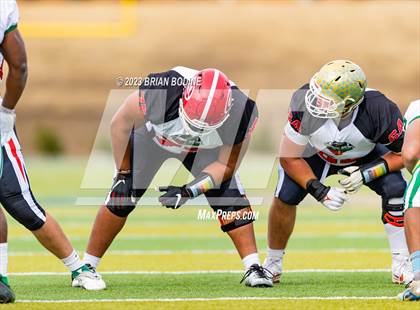 Thumbnail 2 in Shrine Bowl of the Carolinas photogallery.