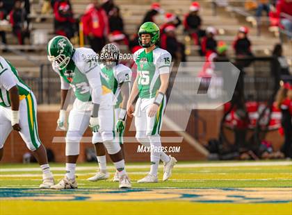 Thumbnail 1 in Shrine Bowl of the Carolinas photogallery.