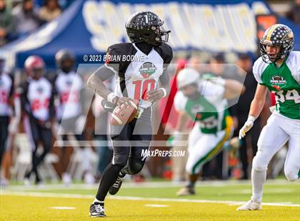 Thumbnail 2 in Shrine Bowl of the Carolinas photogallery.