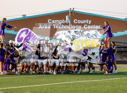Thumbnail 3 in Lloyd Memorial @ Campbell County photogallery.