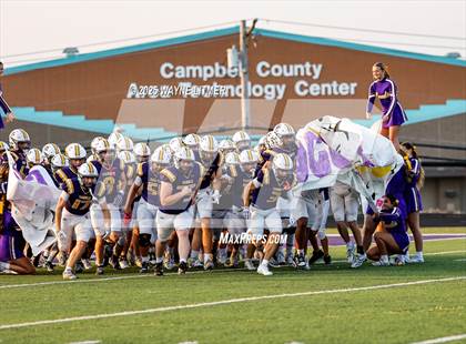 Thumbnail 2 in Lloyd Memorial @ Campbell County photogallery.