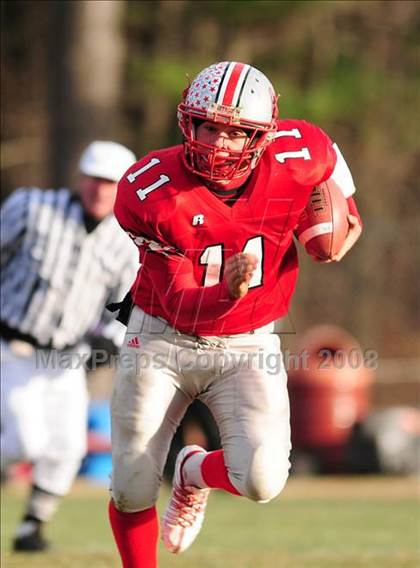 Thumbnail 2 in Nashua South @ Pinkerton  (NHIAA Division I Final) photogallery.