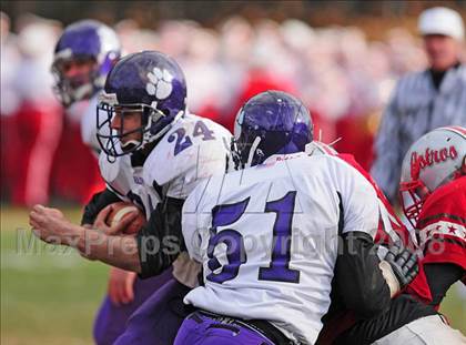 Thumbnail 1 in Nashua South @ Pinkerton  (NHIAA Division I Final) photogallery.