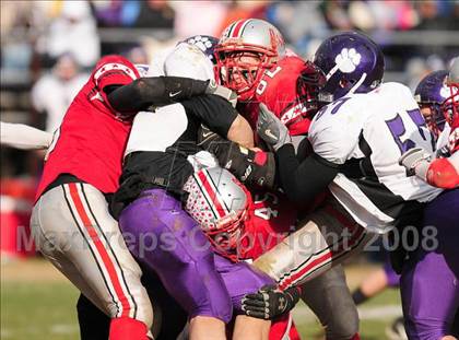 Thumbnail 3 in Nashua South @ Pinkerton  (NHIAA Division I Final) photogallery.