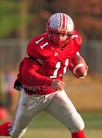 Thumbnail 2 in Nashua South @ Pinkerton  (NHIAA Division I Final) photogallery.
