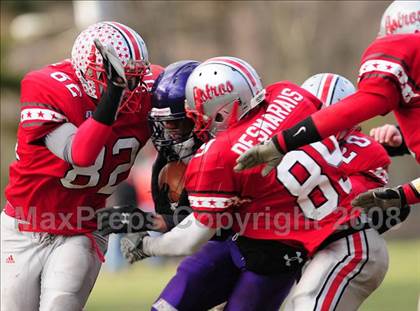 Thumbnail 1 in Nashua South @ Pinkerton  (NHIAA Division I Final) photogallery.
