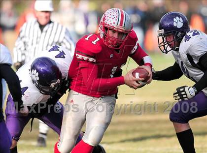 Thumbnail 2 in Nashua South @ Pinkerton  (NHIAA Division I Final) photogallery.