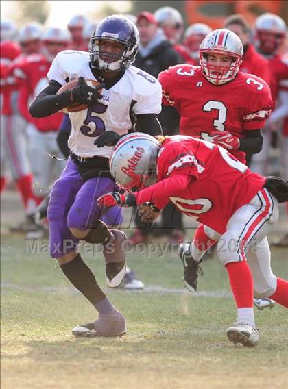 Thumbnail 2 in Nashua South @ Pinkerton  (NHIAA Division I Final) photogallery.