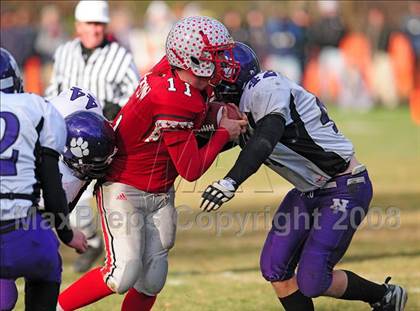 Thumbnail 3 in Nashua South @ Pinkerton  (NHIAA Division I Final) photogallery.
