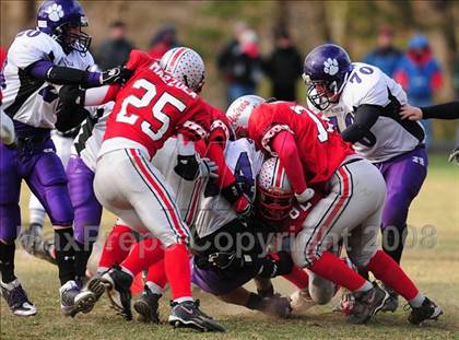 Thumbnail 1 in Nashua South @ Pinkerton  (NHIAA Division I Final) photogallery.