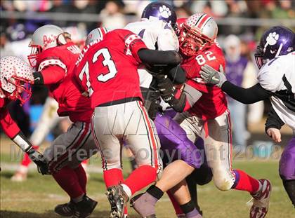 Thumbnail 2 in Nashua South @ Pinkerton  (NHIAA Division I Final) photogallery.