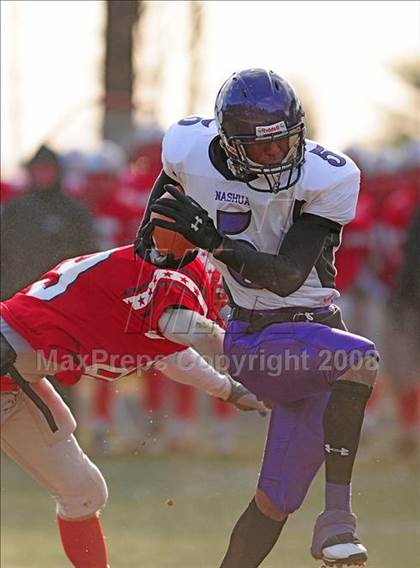 Thumbnail 1 in Nashua South @ Pinkerton  (NHIAA Division I Final) photogallery.