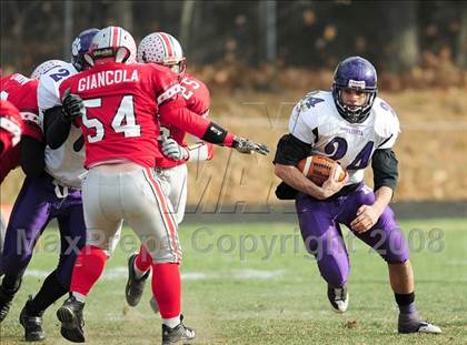 Thumbnail 2 in Nashua South @ Pinkerton  (NHIAA Division I Final) photogallery.