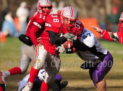 Thumbnail 1 in Nashua South @ Pinkerton  (NHIAA Division I Final) photogallery.