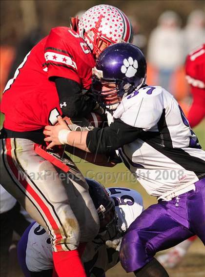 Thumbnail 1 in Nashua South @ Pinkerton  (NHIAA Division I Final) photogallery.