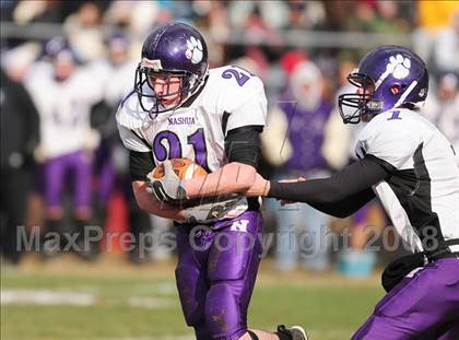 Thumbnail 3 in Nashua South @ Pinkerton  (NHIAA Division I Final) photogallery.
