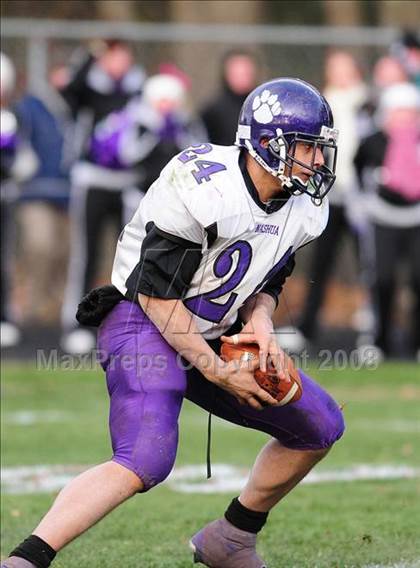 Thumbnail 2 in Nashua South @ Pinkerton  (NHIAA Division I Final) photogallery.
