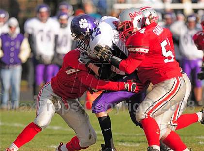 Thumbnail 2 in Nashua South @ Pinkerton  (NHIAA Division I Final) photogallery.