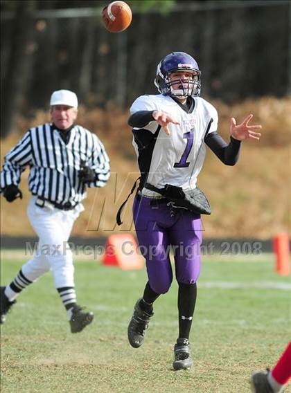 Thumbnail 1 in Nashua South @ Pinkerton  (NHIAA Division I Final) photogallery.