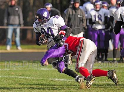 Thumbnail 1 in Nashua South @ Pinkerton  (NHIAA Division I Final) photogallery.