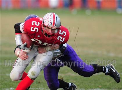 Thumbnail 2 in Nashua South @ Pinkerton  (NHIAA Division I Final) photogallery.