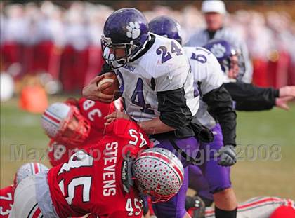 Thumbnail 1 in Nashua South @ Pinkerton  (NHIAA Division I Final) photogallery.