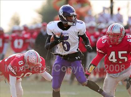 Thumbnail 2 in Nashua South @ Pinkerton  (NHIAA Division I Final) photogallery.
