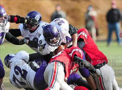 Thumbnail 3 in Nashua South @ Pinkerton  (NHIAA Division I Final) photogallery.